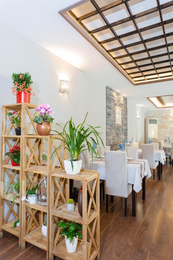 Casa Lili Hotel Moraira Ngoại thất bức ảnh