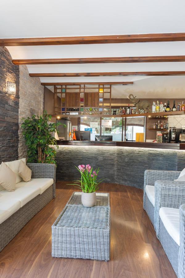 Casa Lili Hotel Moraira Ngoại thất bức ảnh