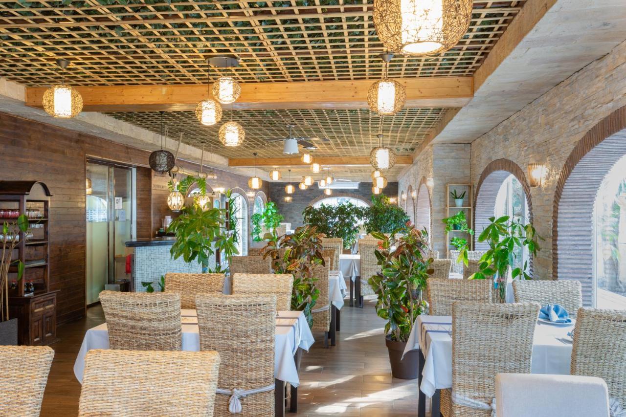 Casa Lili Hotel Moraira Ngoại thất bức ảnh