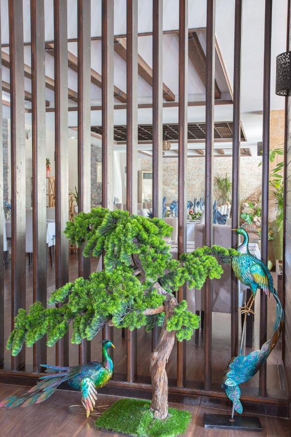 Casa Lili Hotel Moraira Ngoại thất bức ảnh