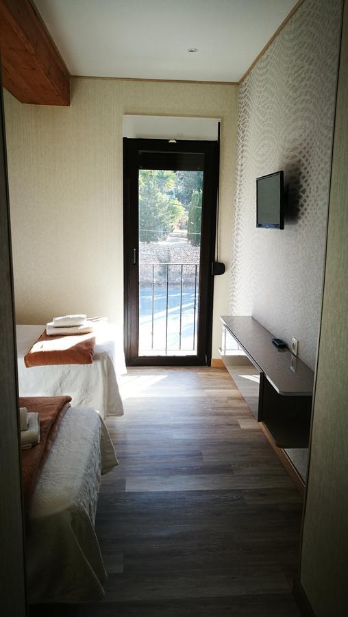 Casa Lili Hotel Moraira Ngoại thất bức ảnh